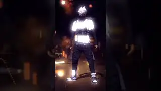Come in Open In Night 🔥Cani impossibe Shake And Glow Effect In Lobby Edit Free Fire ByDhanraj#shorts