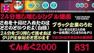 【太鼓の達人】簡単な星10特集！(クリア基準)
