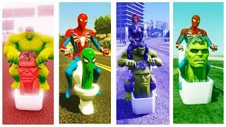 SUPERHERO MEGA BATTLE 166