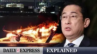 Japan Plane Crash: Coastguard not cleared for take-off | EXPLAINED