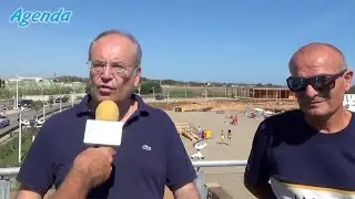 Brindisi: inaugurazione Cala Materdomini