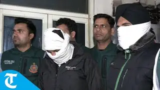 Delhi Police arrest two for spraying anti-national graffiti at various locations