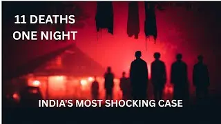 The DARK Truth Behind Burari - 11 Deaths in ONE NIGHT