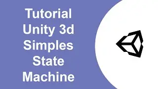 Unity Tutorial Mais Simples State Machine