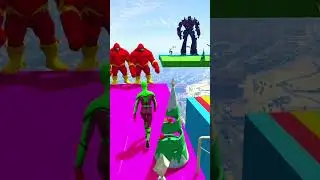 GTA 5 Epic Water Ragdolls Spiderman Jump/Fails Ep 671 #shorts