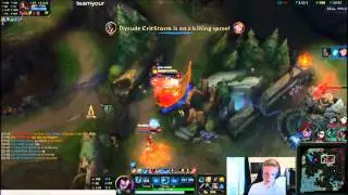 Froggen Sweet 1v2 Outplay