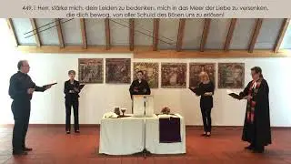 Karfreitag Gottesdienst 2020