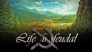 Life is Feudal - Flachs ernten #23