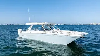 World Cat 400DC-X Island Edition Walk-through