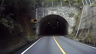 牧山トンネル