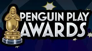 ✨PENGUIN PLAY AWARDS 2025 WALKTHROUGH - Club Penguin Journey 🎥