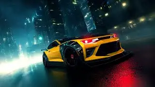 EDM Bass Boosted 2025 🚘💥 Car Music Mix with Powerful Drops