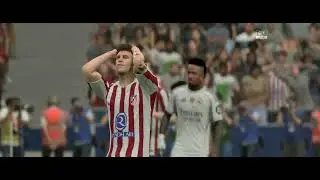 [TESTING] Atletico de Madrid vs Real Madrid LALIGA FC26 Modded