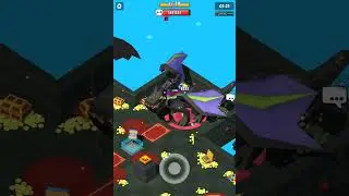 Hunt Royale -  Daily Challenge - Trickster - Boss Rush - 718k - Nazario92