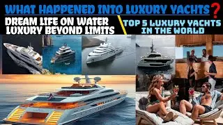 Yacht Luxury 