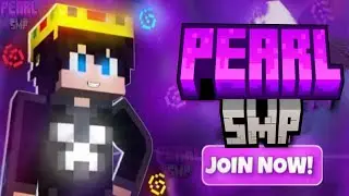 Application for PEARL SMP @spunkyInasaan @UnboundSky