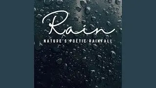 Nature's Poetic Rainfall