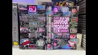 Invisibl Skratch Piklz &ndash; The Shiggar Fraggar Show! Vol. 3 (VHS 1999)