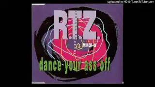 R.T.Z. Belgium - Dance Your Ass Off (Rap Radio Version)