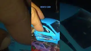 ACURA INTEGRA MIA'S FAST AND FURIOUS #jada# toy car# diecast #scale1/32#