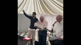 Cricket as a Platform to Promote, Fight, and Defeat Parkinson&rsquo;s