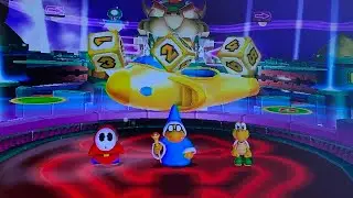 Mario Party 9 - Bowser Station (Maskass) #83