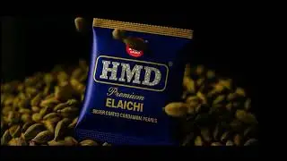 HMD Elaichi ll RR Pan Masala Group Premium Elaichi ll15 Sec ll Voice Artist Manish Tripathi