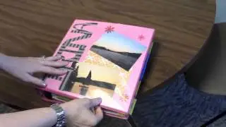Binder Organization
