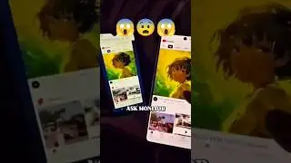 ek mobile se dusre Mobile ki screen kaise chalaye 😨😱 #screen #trending #askmonitor #shorts