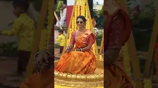 Haldi Ceremony | Shweta Pawar - Pranil Arage Wedding Vlogs  #haldi #wedding #love #live #minivlog