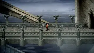 Suikoden 2 HD Remaster North Window Castle during Neclord Arc
