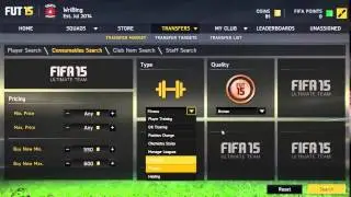 Fifa 15 profit and trading tips