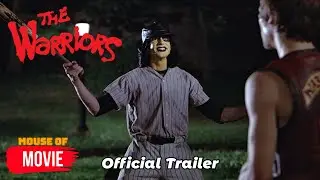 The Warriors (1979) - Official Trailer | A Walter Hill Movie HD