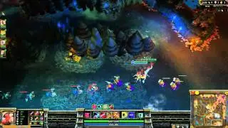 17/3/9 MF game with jungle Ezreal.