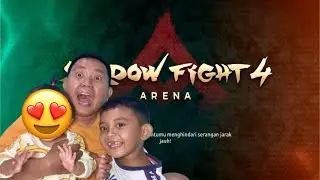 Review gameplay Shadow Fight 4 #danikusuma #shadowfight