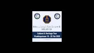 Live streaming of IFR Visakhapatnam 2026