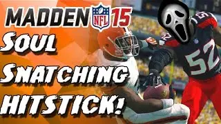 Madden 15 Ultimate Team - OH SNAP! SOUL SNATCHING HITSTICK! MOST FEARED HALLOWEEN!