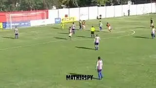 Benjamin aceval vs Cerro porte&ntilde;o  Resumen del partido 0 a 2