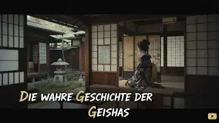 Die wahre Geschichte der Geishas #Geisha #Japan #Tradition #Japanische Geschichte