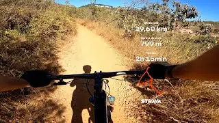Trilha de MTB em Perdidas – Nova Lima | Pedra, poeira e adrenalina!