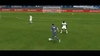 Tendangan super yg sangat keras FIFA Nexon Japan