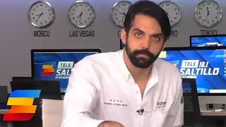 Entrevista con Antonio Attolini Murra, candidato a la secretaría general de Morena