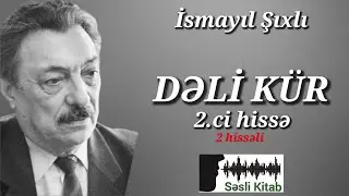 Səsli Kitab. İsmayıl Şıxlı - DƏLİ K&Uuml;R. 2-ci hissə (səsləndirmə: Sara Murtuzayeva)