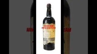 The world's best old wine