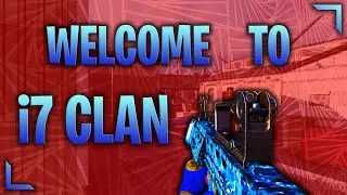Welcome to i7 Clan!