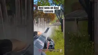 Best sensitivity on dayz console  #dayz #nonvgs #gaming #xbox #fyp #shorts