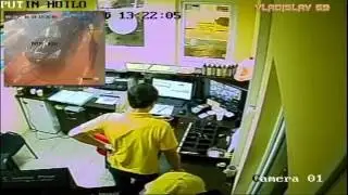 iVMS-4200. IP Камера .Московская автомойка.