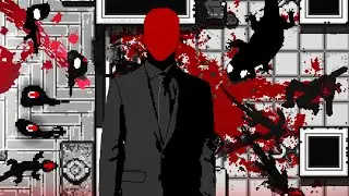 OTXO: A Brutal Hotline Miami Inspired Roguelite Shooter Where a Mask Takes You to a Twisted Mansion!