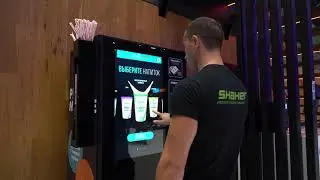 Protein machine SHAKER Touch 2