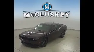 A58025HA Used 2022 Dodge Challenger Purple Coupe For Sale, Review, Test Drive